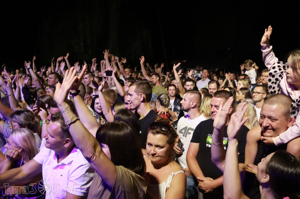 Fotorelacja III: XXV Powiatowe Dożynki w Irządzach