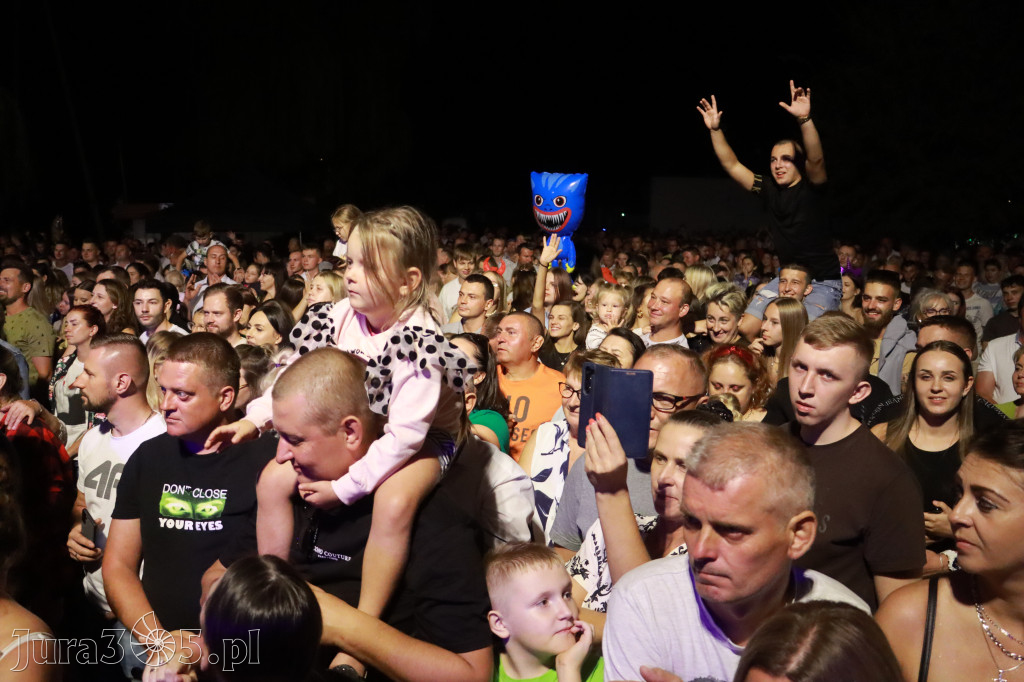 Fotorelacja III: XXV Powiatowe Dożynki w Irządzach