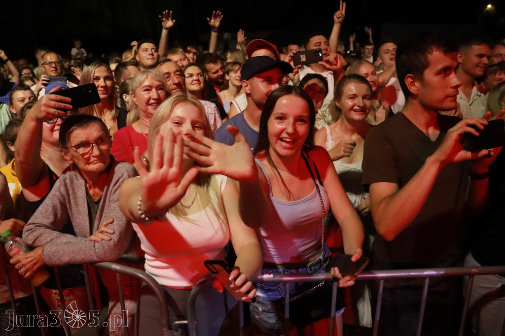 Fotorelacja III: XXV Powiatowe Dożynki w Irządzach