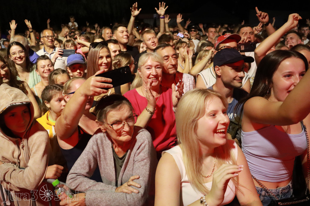 Fotorelacja III: XXV Powiatowe Dożynki w Irządzach