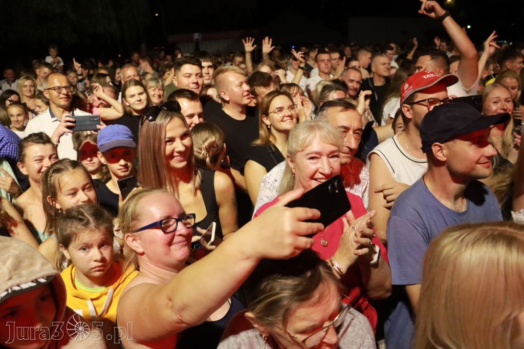 Fotorelacja III: XXV Powiatowe Dożynki w Irządzach