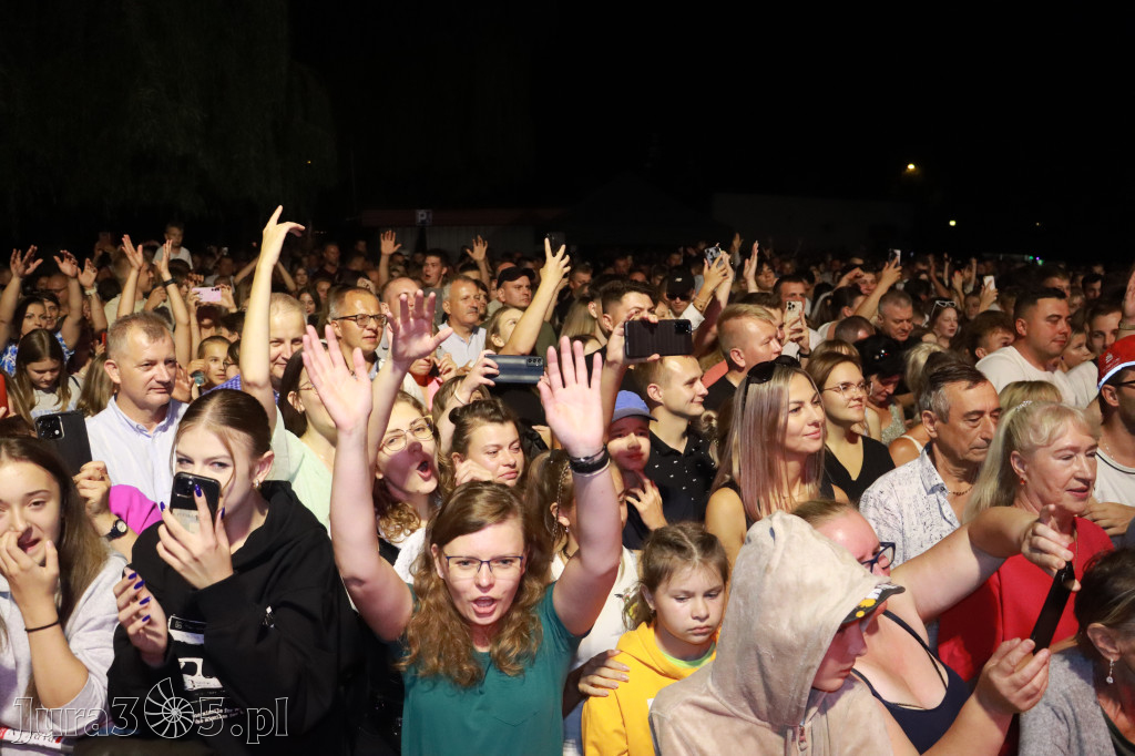 Fotorelacja III: XXV Powiatowe Dożynki w Irządzach