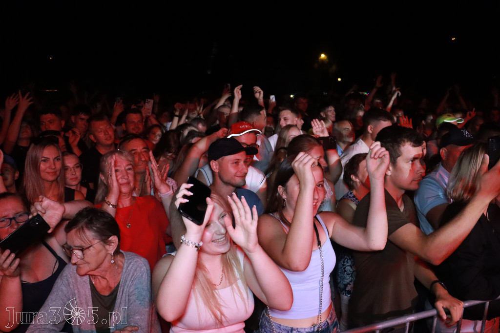 Fotorelacja III: XXV Powiatowe Dożynki w Irządzach