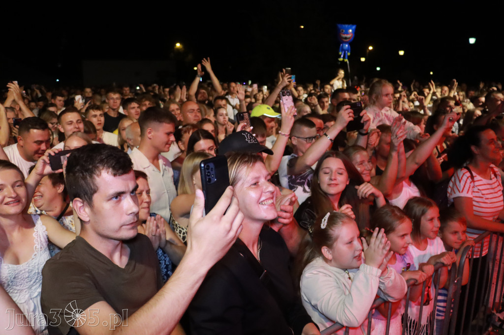 Fotorelacja III: XXV Powiatowe Dożynki w Irządzach