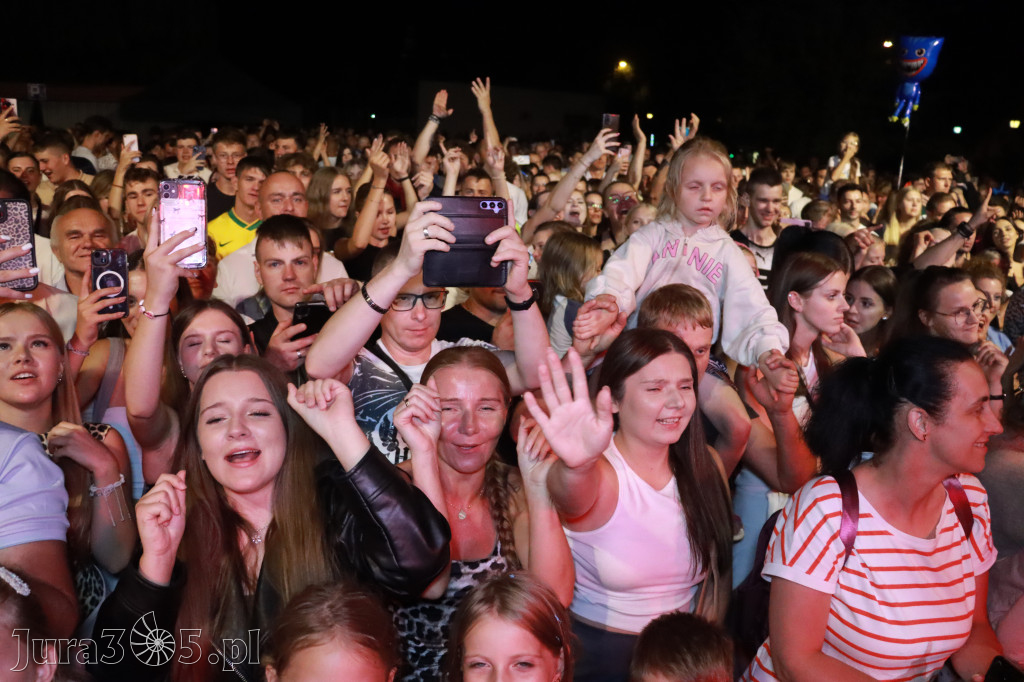 Fotorelacja III: XXV Powiatowe Dożynki w Irządzach