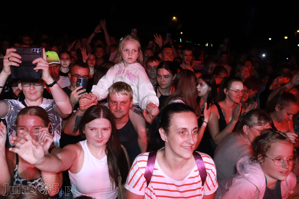 Fotorelacja III: XXV Powiatowe Dożynki w Irządzach
