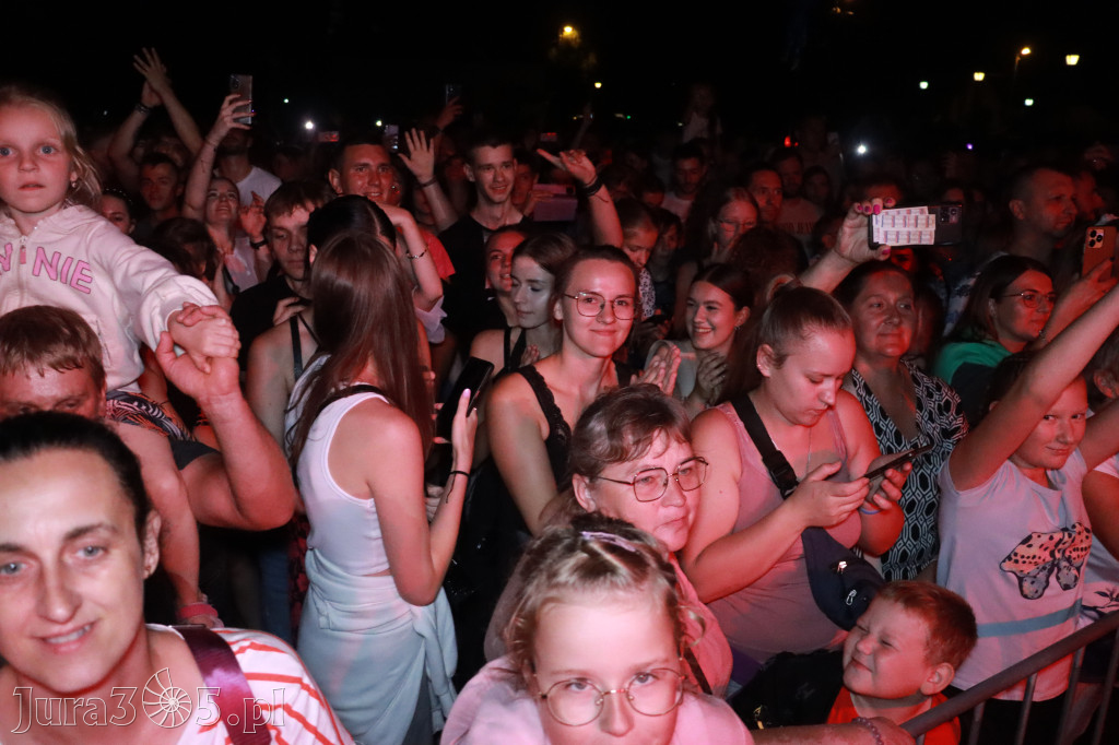 Fotorelacja III: XXV Powiatowe Dożynki w Irządzach