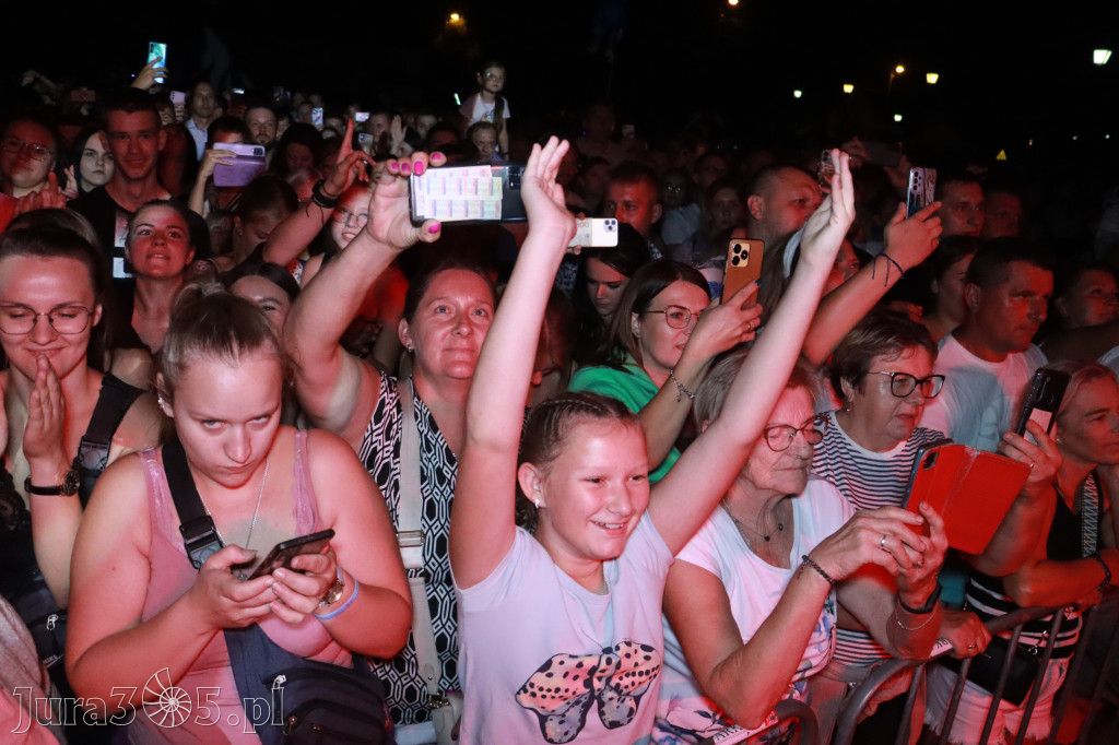 Fotorelacja III: XXV Powiatowe Dożynki w Irządzach