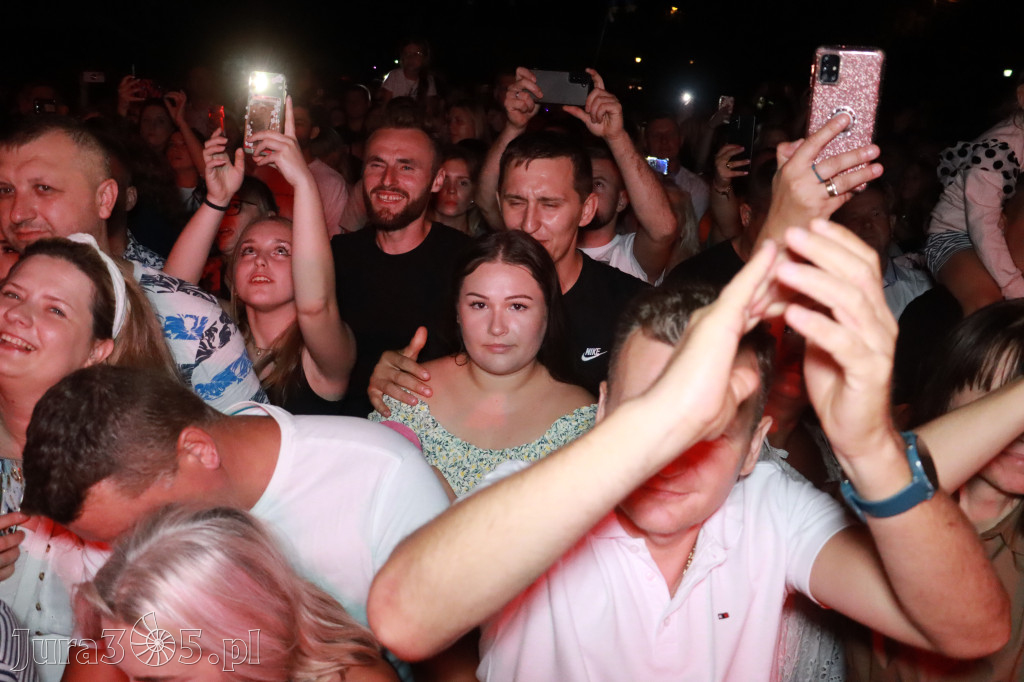 Fotorelacja III: XXV Powiatowe Dożynki w Irządzach