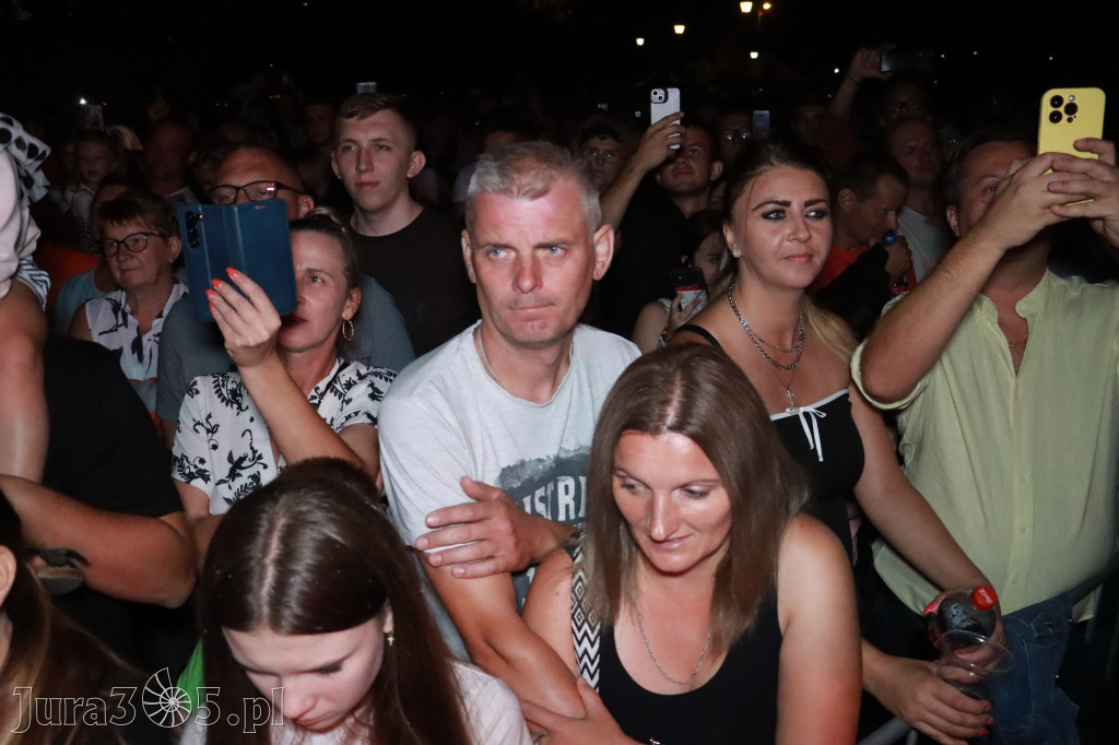 Fotorelacja III: XXV Powiatowe Dożynki w Irządzach