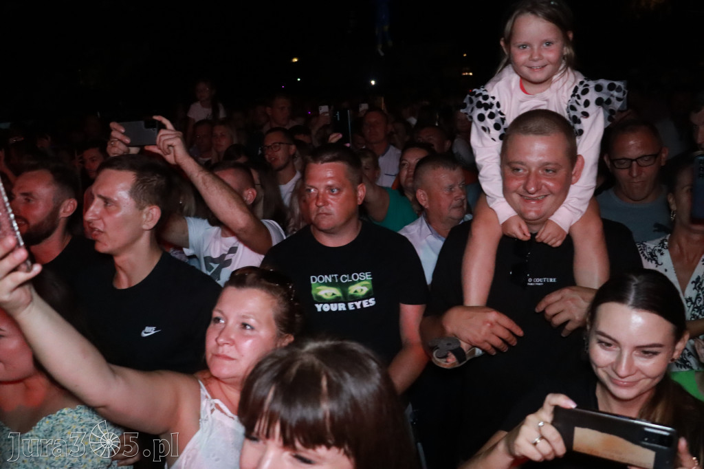 Fotorelacja III: XXV Powiatowe Dożynki w Irządzach