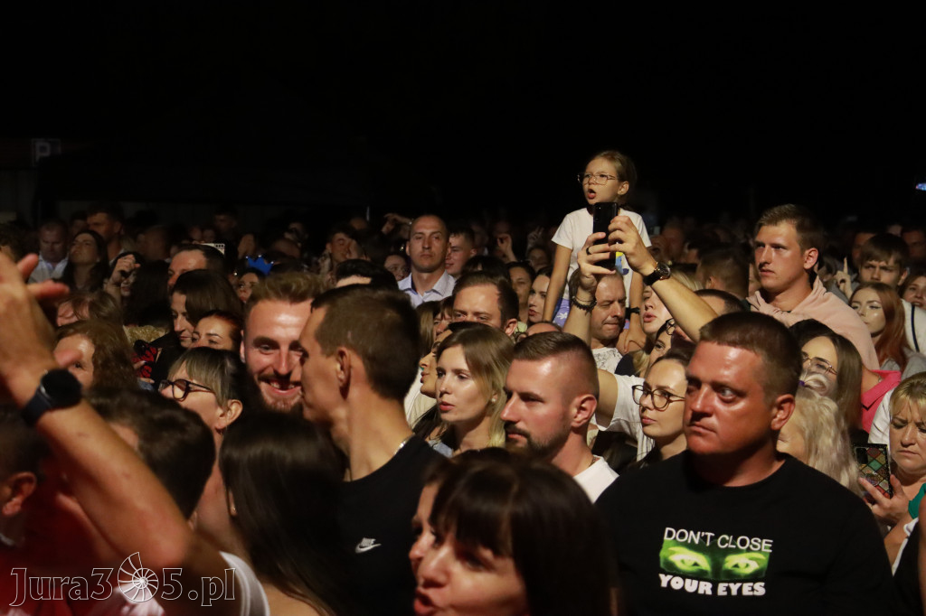 Fotorelacja III: XXV Powiatowe Dożynki w Irządzach