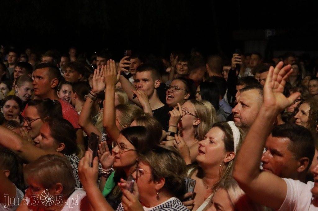 Fotorelacja III: XXV Powiatowe Dożynki w Irządzach