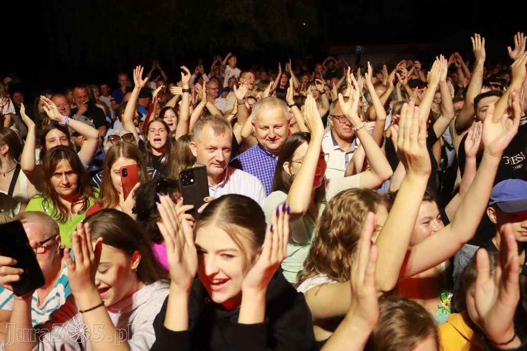 Fotorelacja III: XXV Powiatowe Dożynki w Irządzach