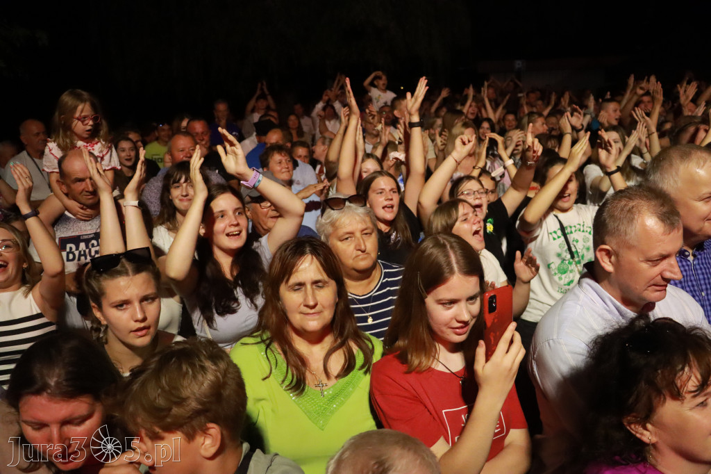 Fotorelacja III: XXV Powiatowe Dożynki w Irządzach