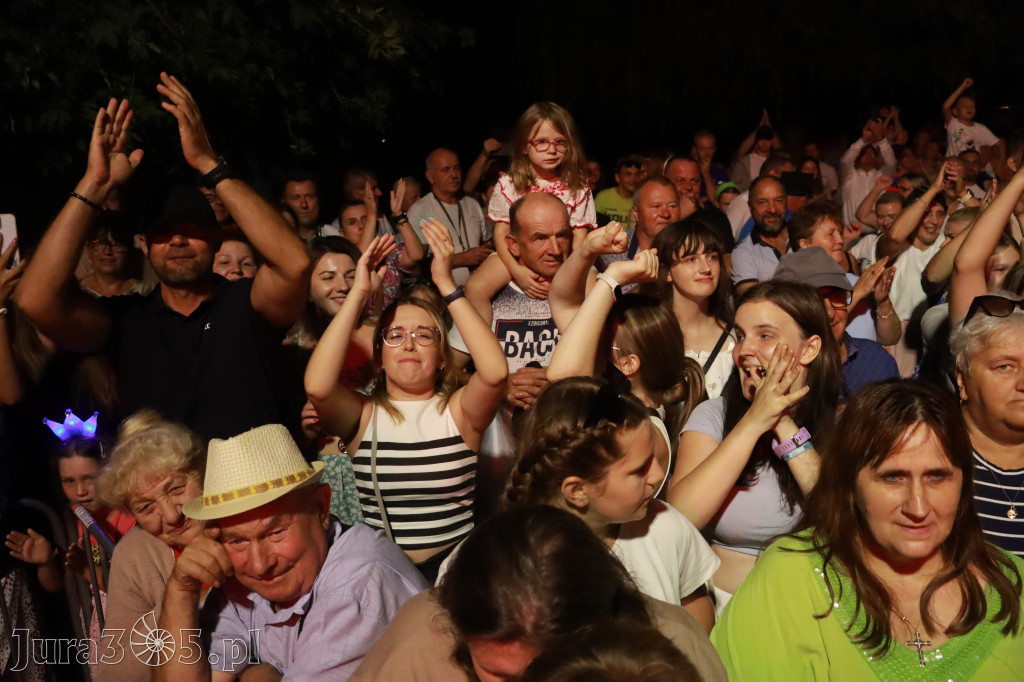 Fotorelacja III: XXV Powiatowe Dożynki w Irządzach