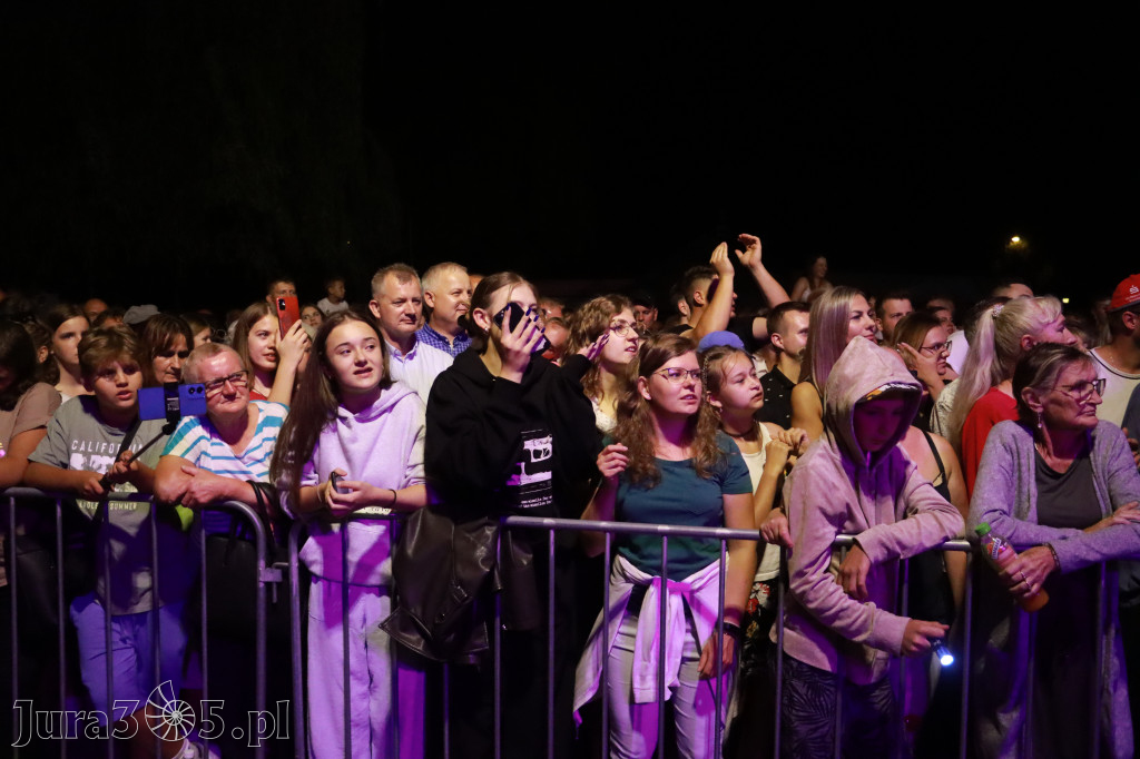 Fotorelacja III: XXV Powiatowe Dożynki w Irządzach