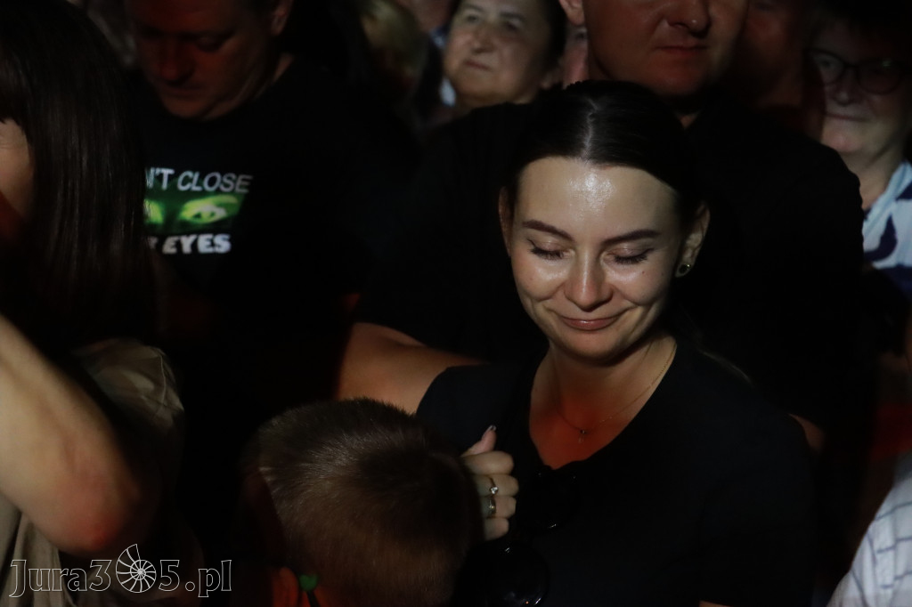 Fotorelacja III: XXV Powiatowe Dożynki w Irządzach