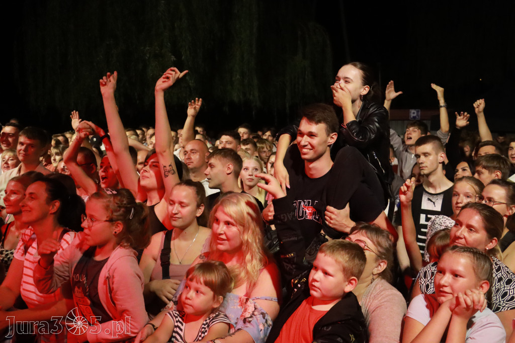 Fotorelacja III: XXV Powiatowe Dożynki w Irządzach