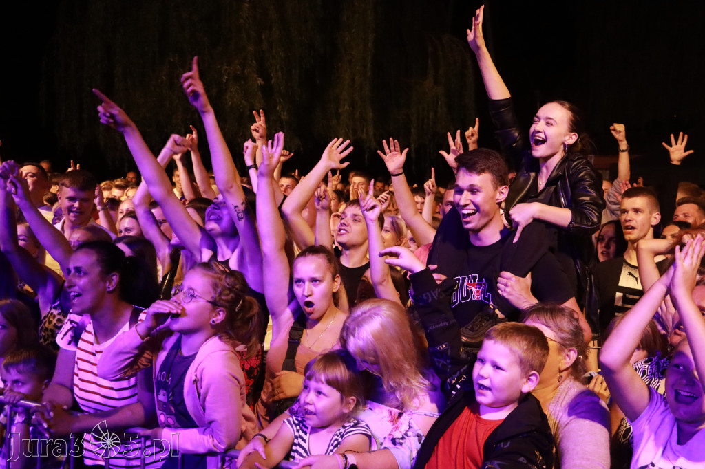 Fotorelacja III: XXV Powiatowe Dożynki w Irządzach