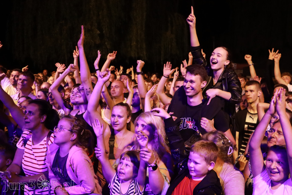 Fotorelacja III: XXV Powiatowe Dożynki w Irządzach