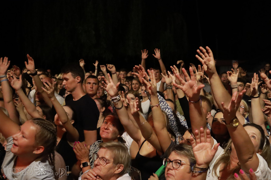 Fotorelacja III: XXV Powiatowe Dożynki w Irządzach