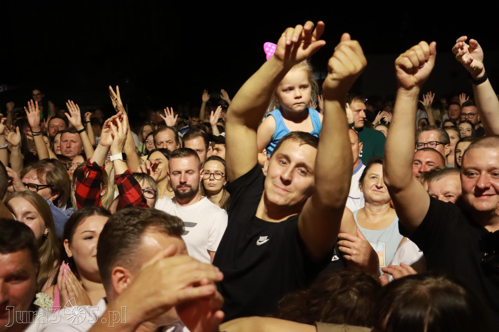 Fotorelacja III: XXV Powiatowe Dożynki w Irządzach