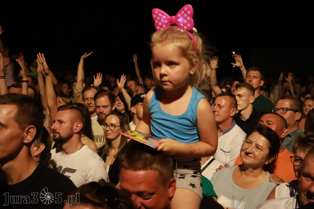 Fotorelacja III: XXV Powiatowe Dożynki w Irządzach