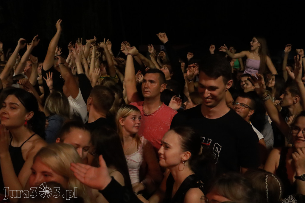 Fotorelacja III: XXV Powiatowe Dożynki w Irządzach