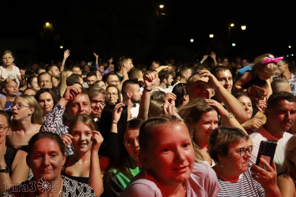 Fotorelacja III: XXV Powiatowe Dożynki w Irządzach