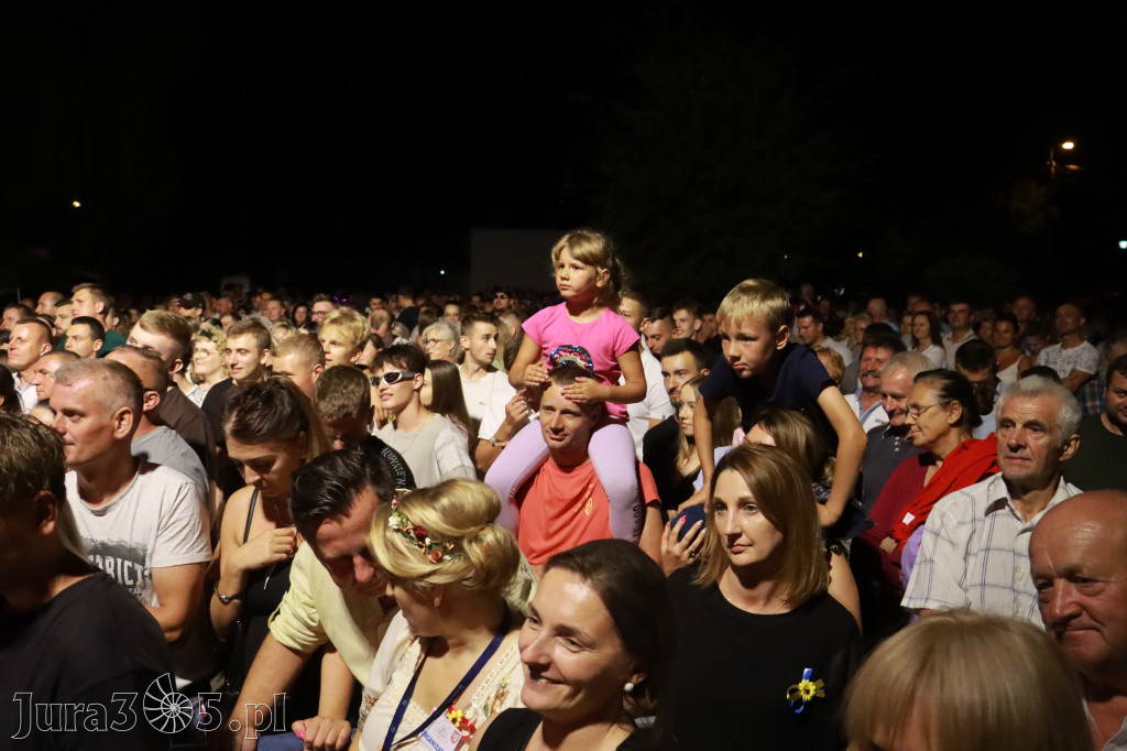 Fotorelacja III: XXV Powiatowe Dożynki w Irządzach