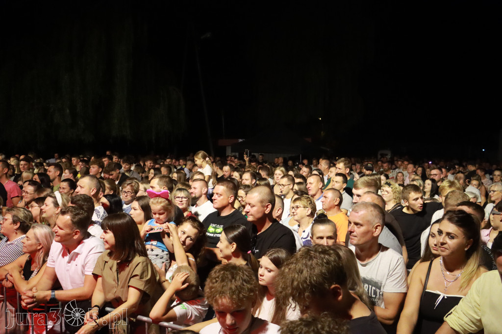 Fotorelacja III: XXV Powiatowe Dożynki w Irządzach