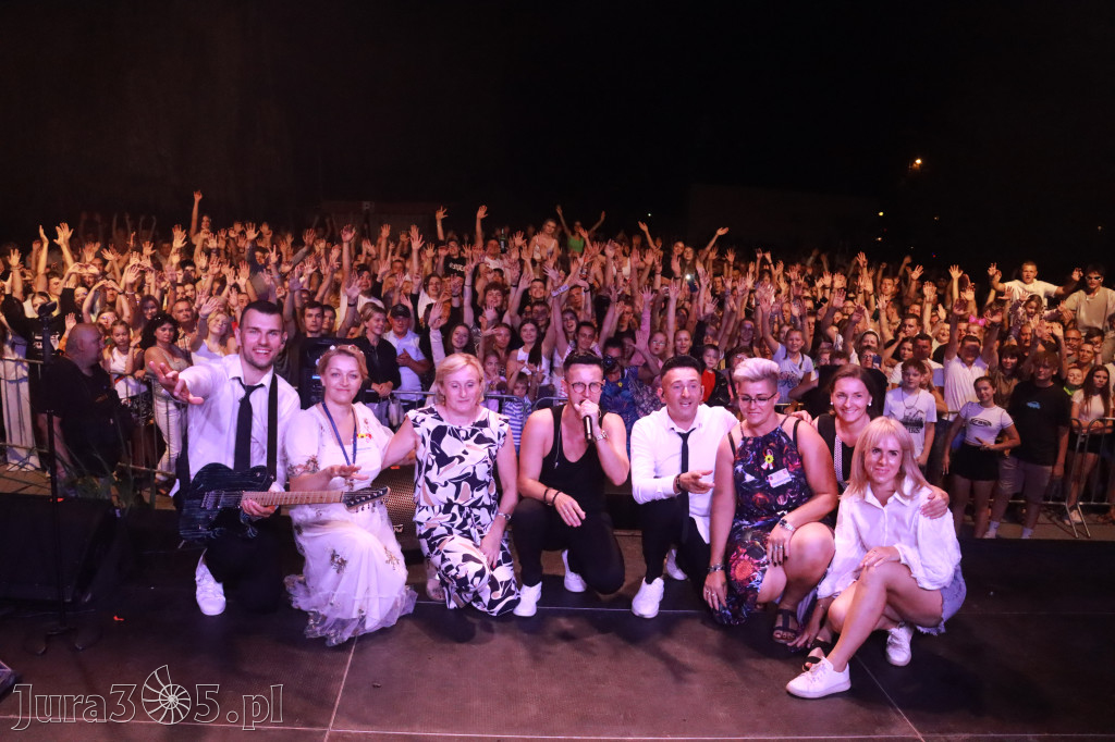 Fotorelacja III: XXV Powiatowe Dożynki w Irządzach