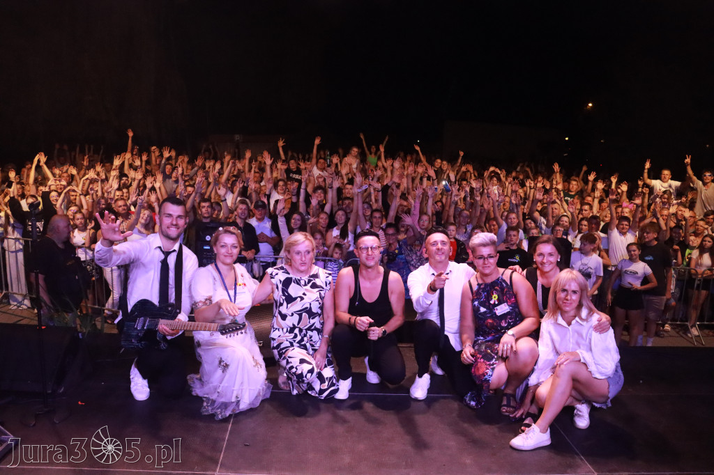 Fotorelacja III: XXV Powiatowe Dożynki w Irządzach