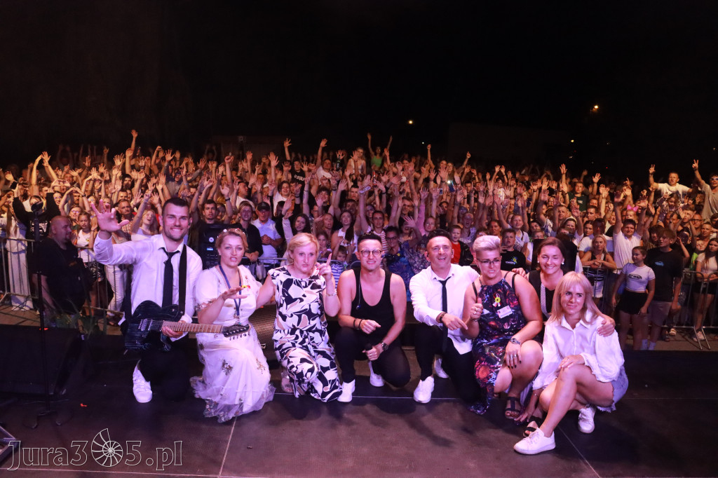 Fotorelacja III: XXV Powiatowe Dożynki w Irządzach
