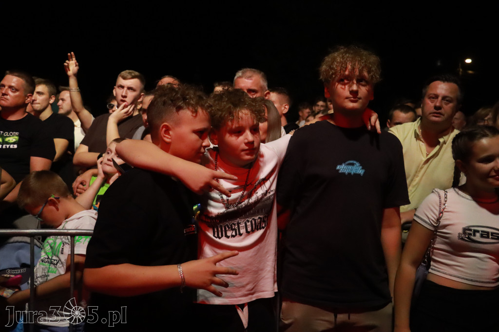 Fotorelacja III: XXV Powiatowe Dożynki w Irządzach