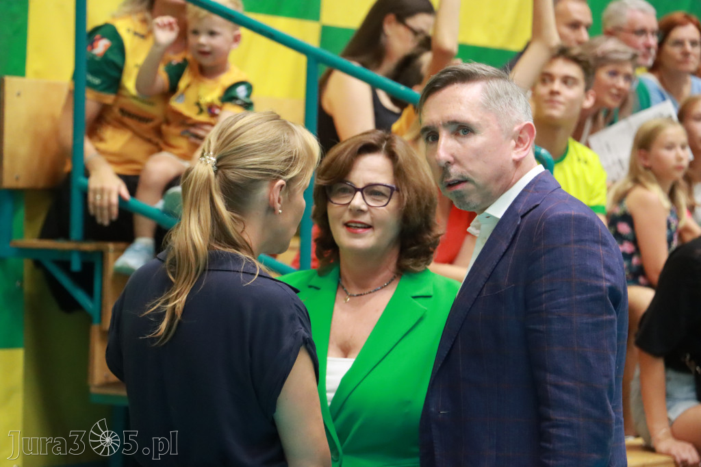 Fotorelacja: Prezentacja drużyny Aluron CMC Warta Zawiercie
