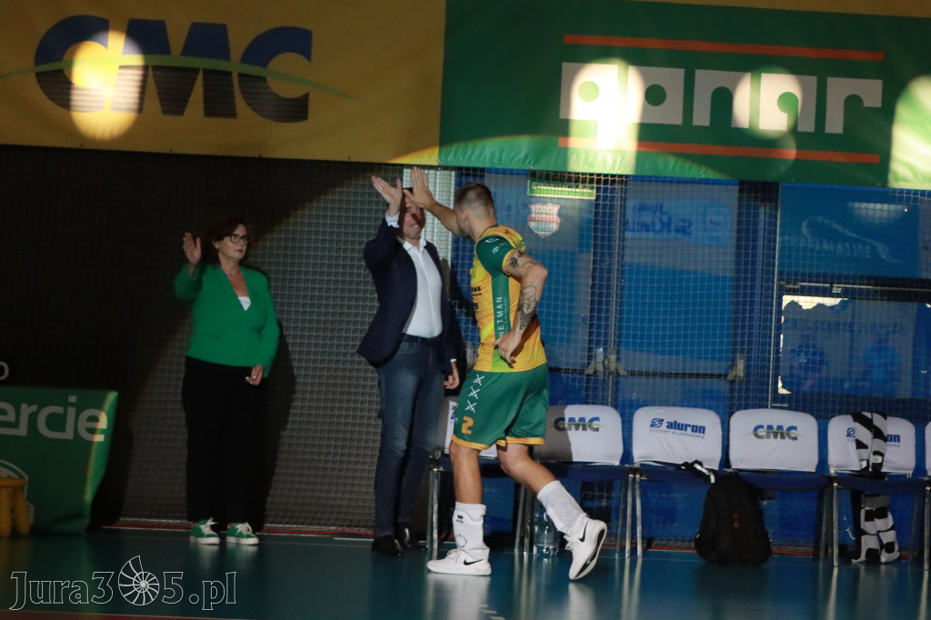 Fotorelacja: Prezentacja drużyny Aluron CMC Warta Zawiercie