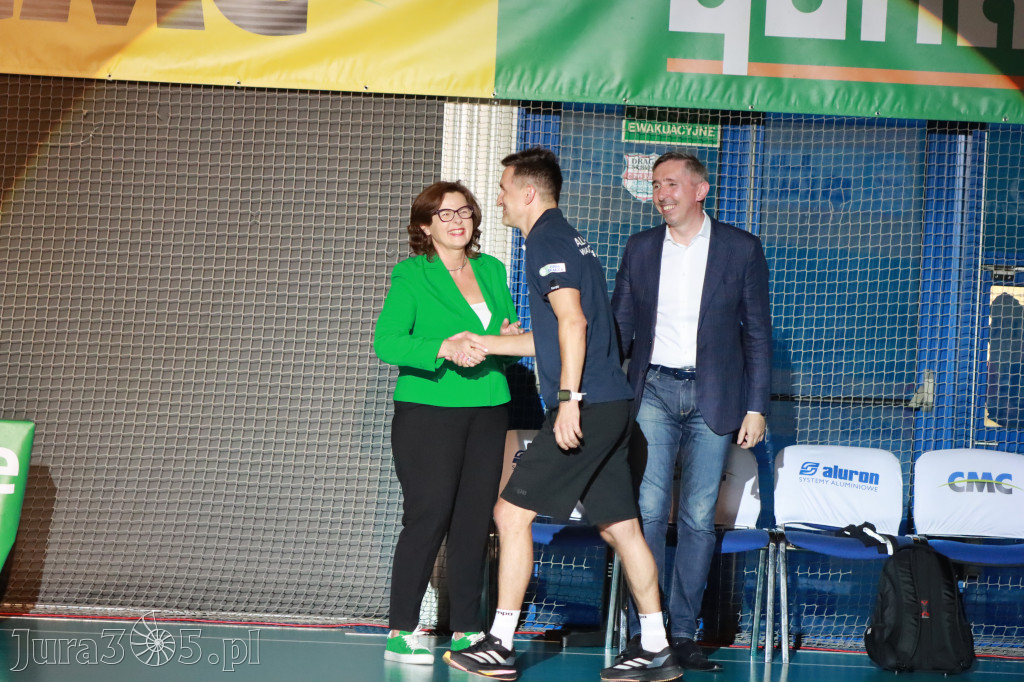 Fotorelacja: Prezentacja drużyny Aluron CMC Warta Zawiercie