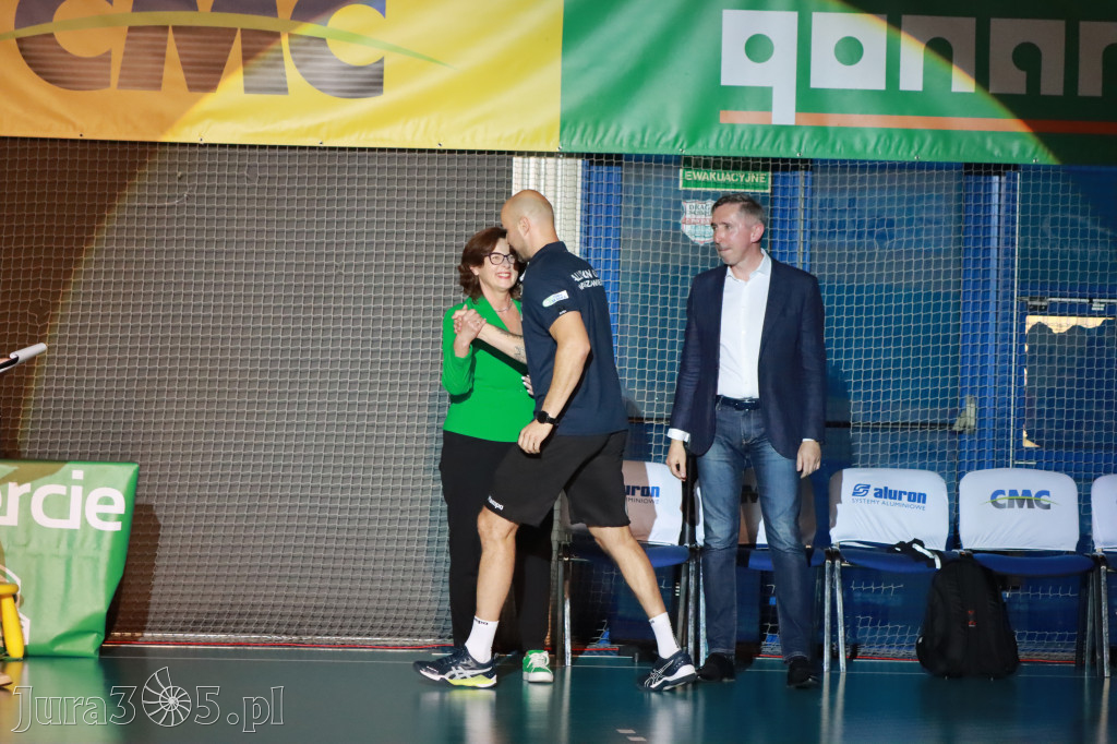 Fotorelacja: Prezentacja drużyny Aluron CMC Warta Zawiercie