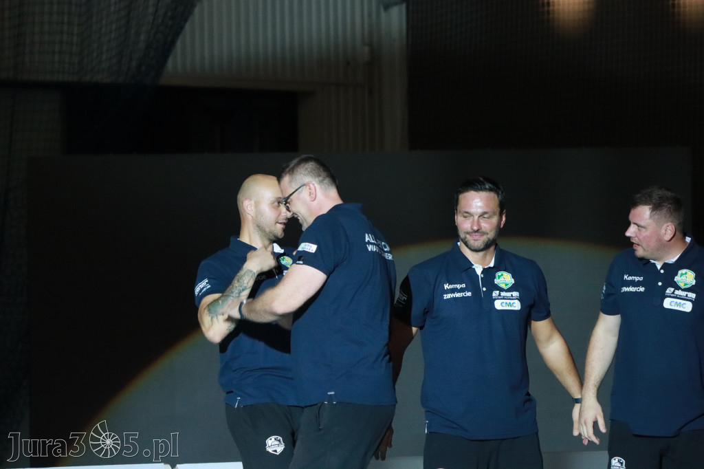 Fotorelacja: Prezentacja drużyny Aluron CMC Warta Zawiercie