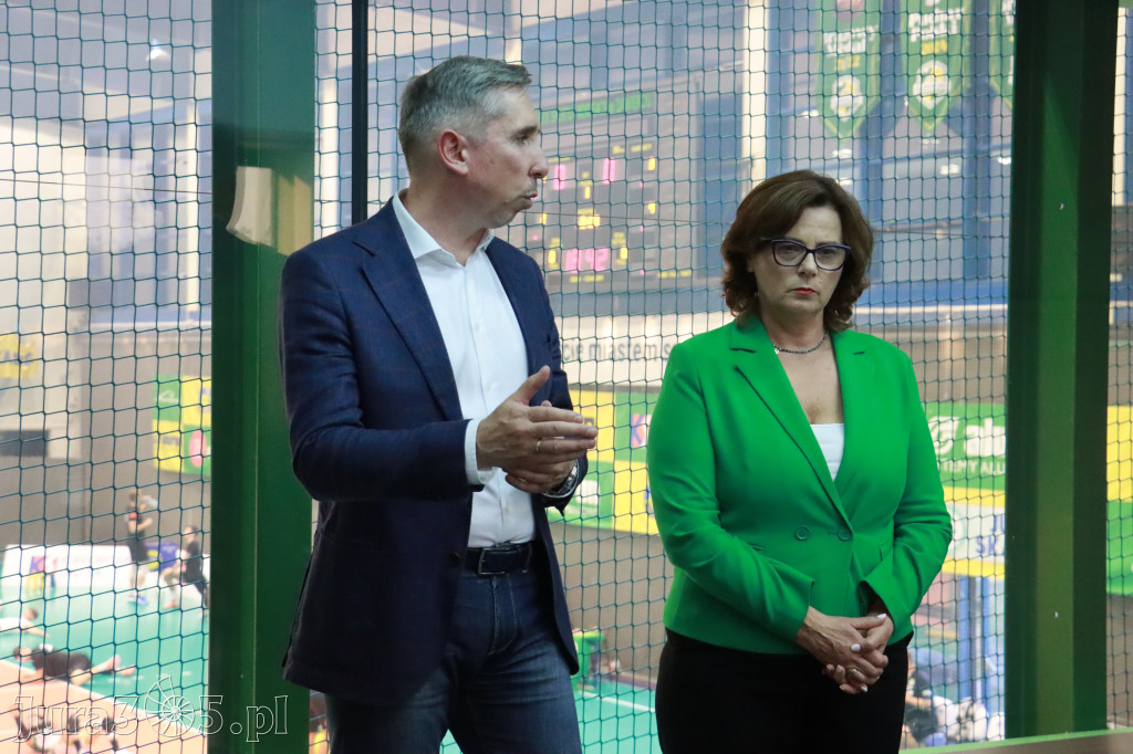 Fotorelacja: Prezentacja drużyny Aluron CMC Warta Zawiercie