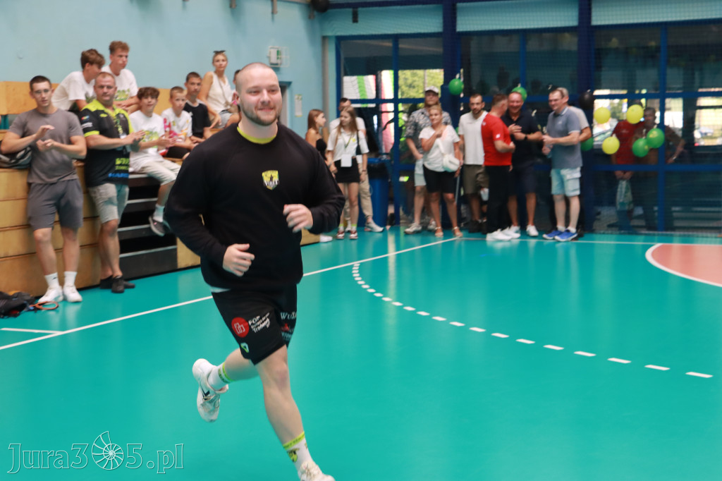 Fotorelacja: Jubileusz Viret CMC Warta Zawiercie