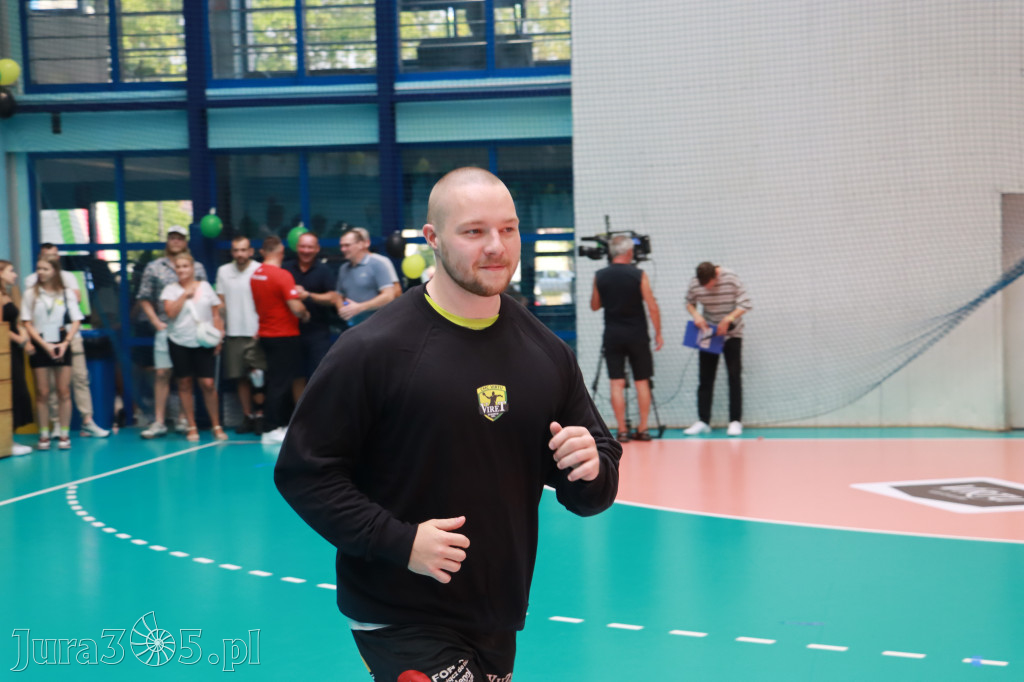 Fotorelacja: Jubileusz Viret CMC Warta Zawiercie
