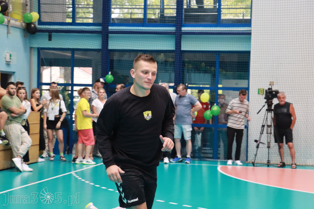 Fotorelacja: Jubileusz Viret CMC Warta Zawiercie