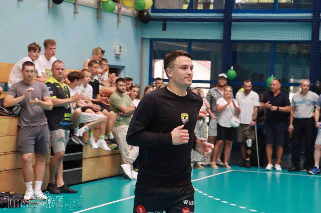 Fotorelacja: Jubileusz Viret CMC Warta Zawiercie