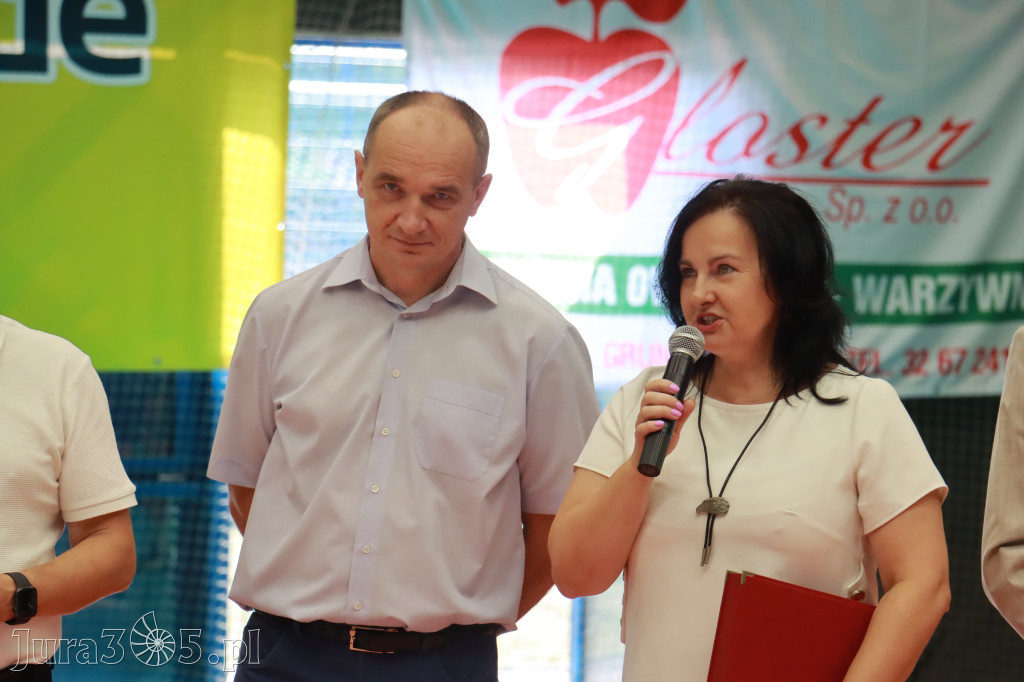 Fotorelacja: Jubileusz Viret CMC Warta Zawiercie