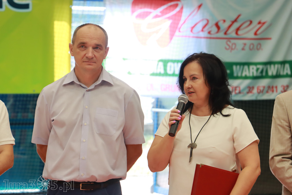 Fotorelacja: Jubileusz Viret CMC Warta Zawiercie