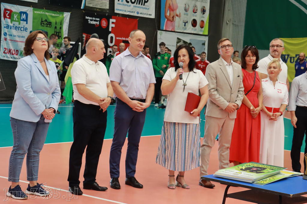 Fotorelacja: Jubileusz Viret CMC Warta Zawiercie