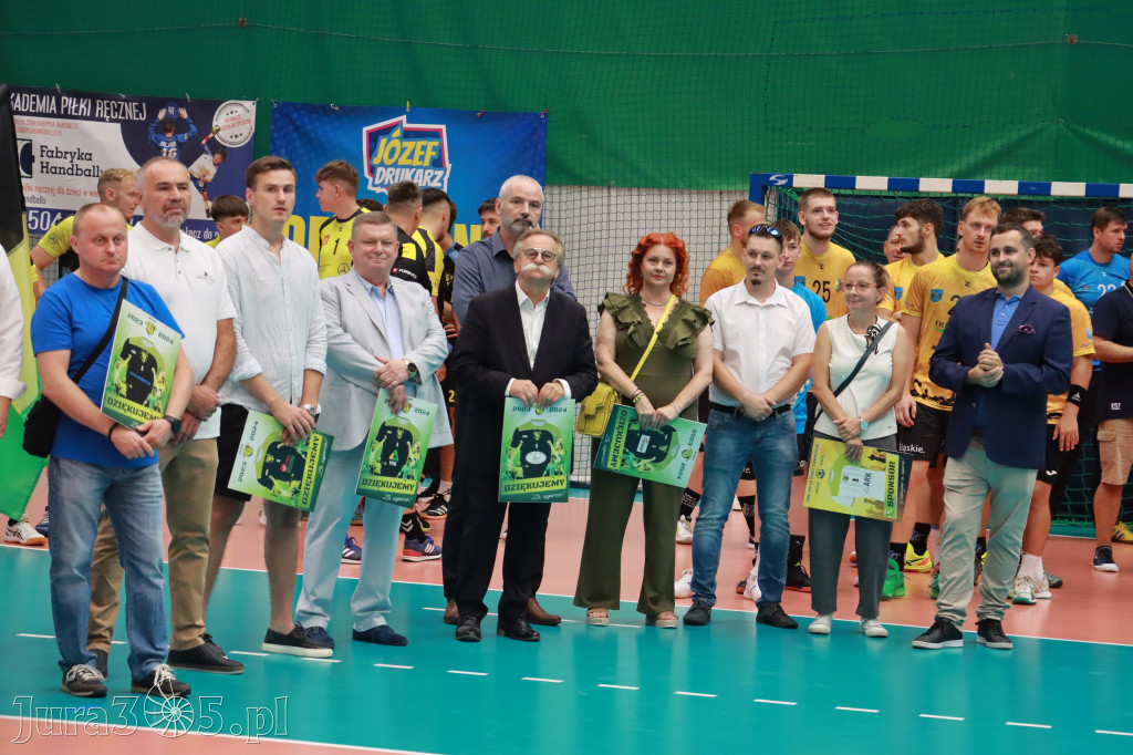 Fotorelacja: Jubileusz Viret CMC Warta Zawiercie
